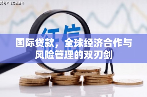 瑞穗国际贷款，全球经济合作与风险管理的双刃剑