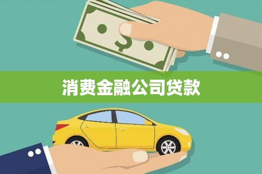 瑞穗消费金融公司贷款