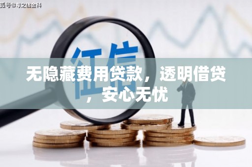 瑞穗无隐藏费用贷款，透明借贷，安心无忧