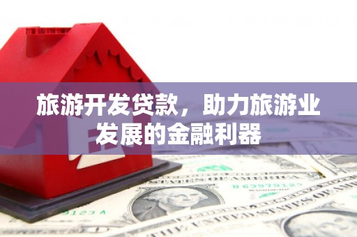 瑞穗旅游开发贷款，助力旅游业发展的金融利器
