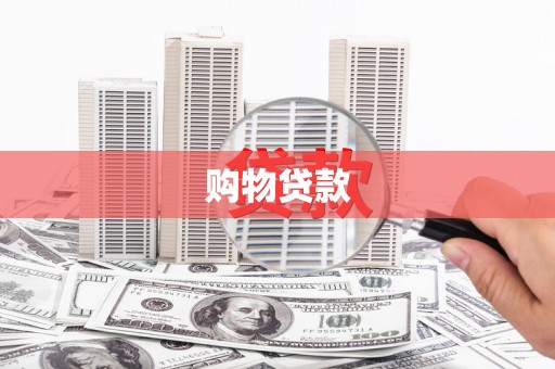 瑞穗购物贷款