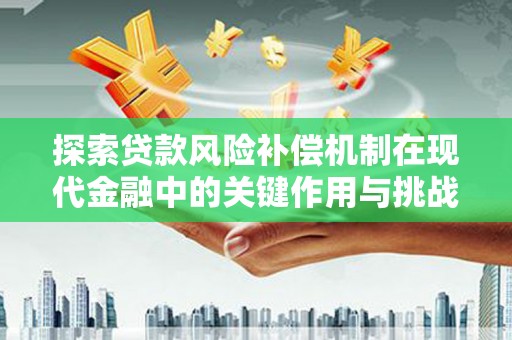 瑞穗探索贷款风险补偿机制在现代金融中的关键作用与挑战