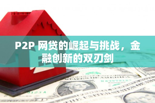 瑞穗P2P 网贷的崛起与挑战，金融创新的双刃剑
