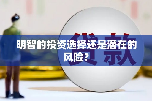 瑞穗明智的投资选择还是潜在的风险？