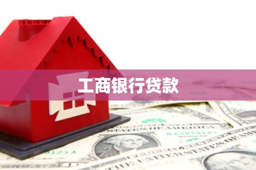瑞穗工商银行贷款