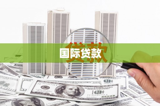 瑞穗国际贷款