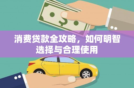 瑞穗消费贷款全攻略，如何明智选择与合理使用