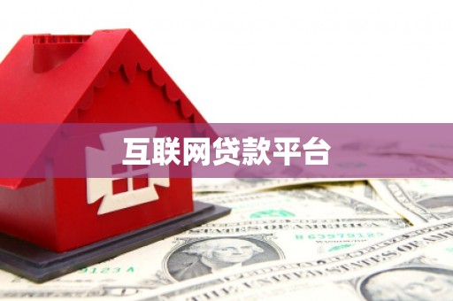 瑞穗互联网贷款平台