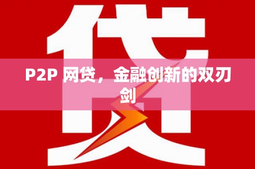 瑞穗P2P 网贷，金融创新的双刃剑