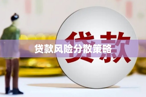 瑞穗贷款风险分散策略