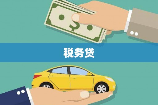 瑞穗税务贷