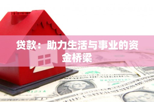 瑞穗贷款：助力生活与事业的资金桥梁