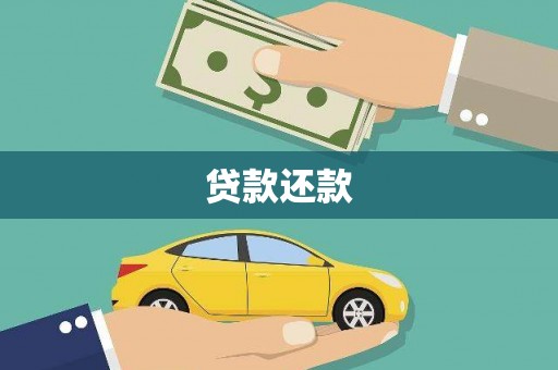 瑞穗贷款还款