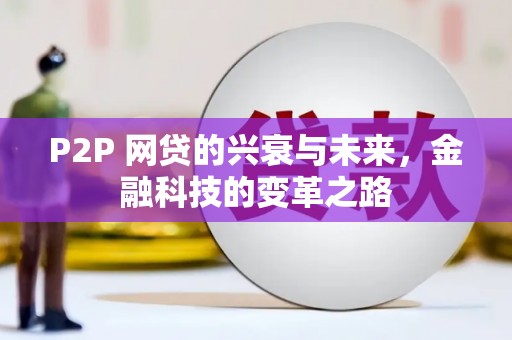 瑞穗P2P 网贷的兴衰与未来，金融科技的变革之路
