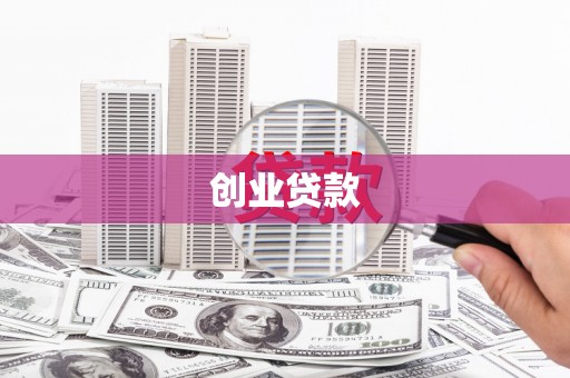 瑞穗创业贷款