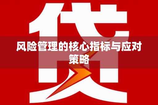 瑞穗风险管理的核心指标与应对策略