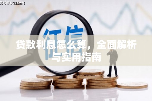 瑞穗贷款利息怎么算，全面解析与实用指南