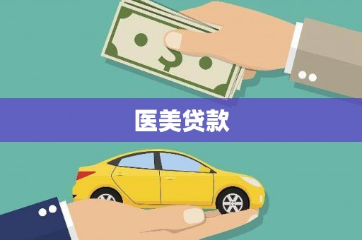 瑞穗医美贷款
