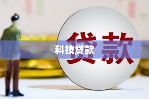 瑞穗科技贷款