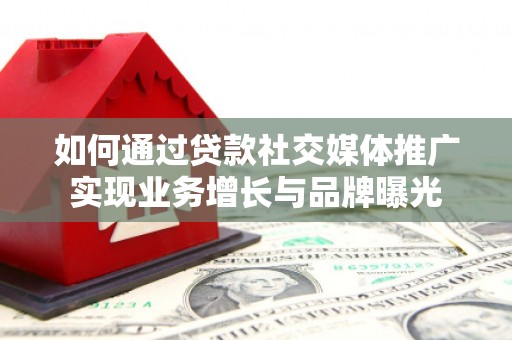 瑞穗如何通过贷款社交媒体推广实现业务增长与品牌曝光