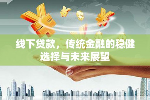 瑞穗线下贷款，传统金融的稳健选择与未来展望