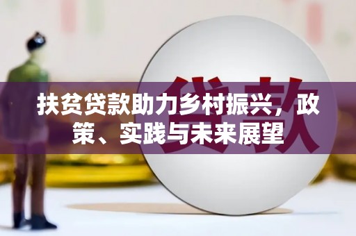 瑞穗扶贫贷款助力乡村振兴，政策、实践与未来展望
