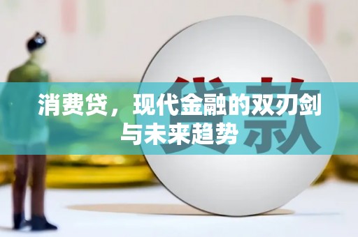 瑞穗消费贷，现代金融的双刃剑与未来趋势