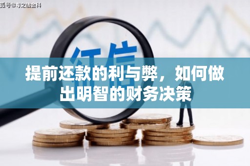 瑞穗提前还款的利与弊，如何做出明智的财务决策