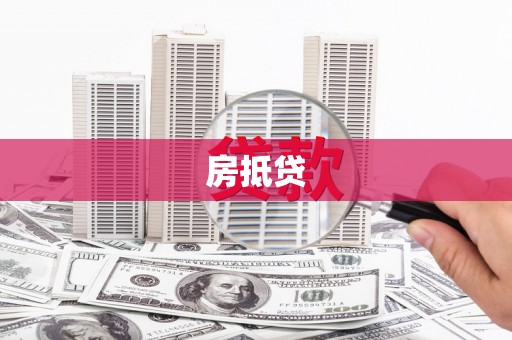 瑞穗房抵贷