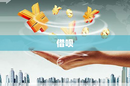瑞穗借呗