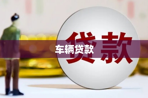 瑞穗车辆贷款