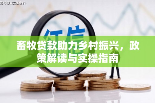 瑞穗畜牧贷款助力乡村振兴，政策解读与实操指南