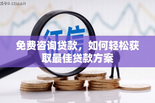 瑞穗免费咨询贷款，如何轻松获取最佳贷款方案