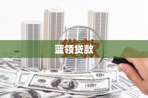 瑞穗蓝领贷款