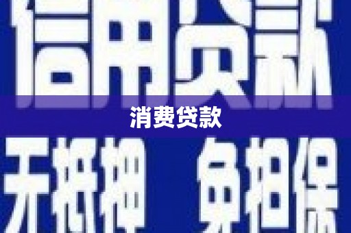 瑞穗消费贷款