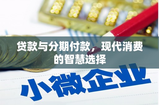 瑞穗贷款与分期付款，现代消费的智慧选择