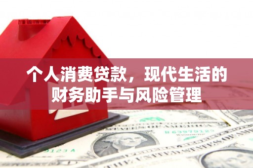 瑞穗个人消费贷款，现代生活的财务助手与风险管理