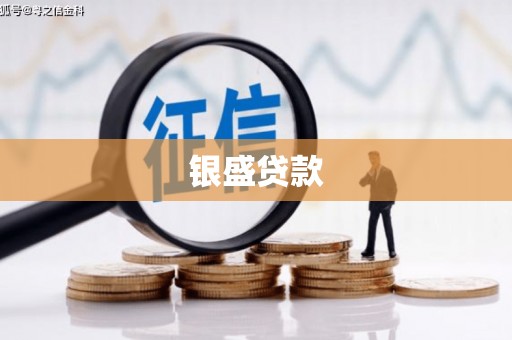 瑞穗银盛贷款