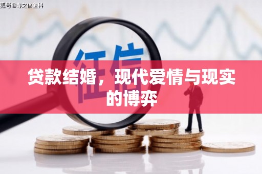瑞穗贷款结婚，现代爱情与现实的博弈