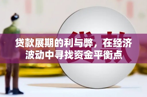 瑞穗贷款展期的利与弊，在经济波动中寻找资金平衡点