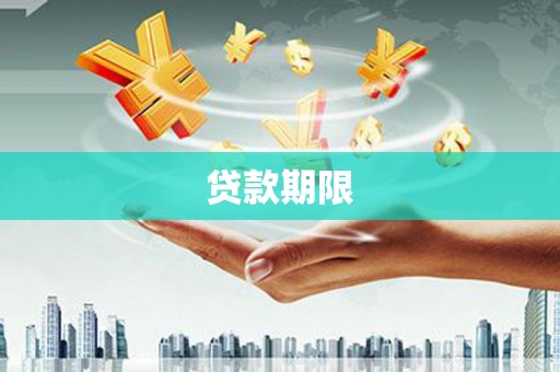 瑞穗贷款期限