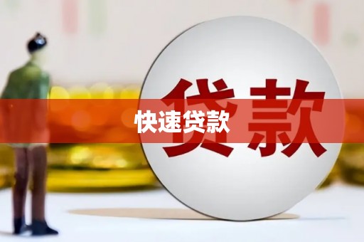 瑞穗快速贷款