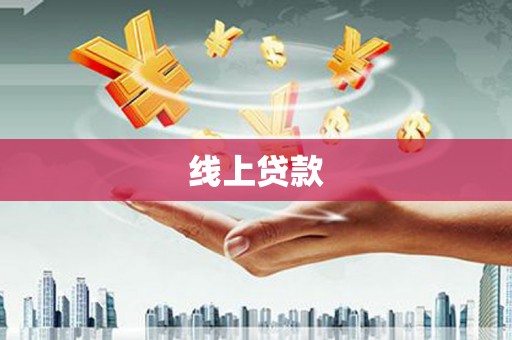 瑞穗线上贷款