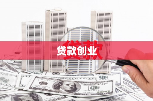 瑞穗贷款创业