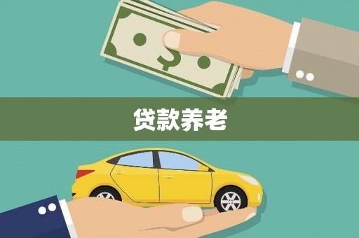 瑞穗贷款养老
