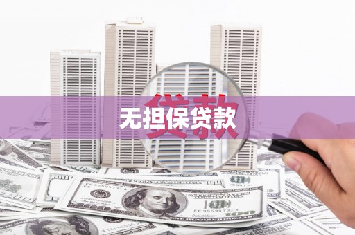 瑞穗无担保贷款
