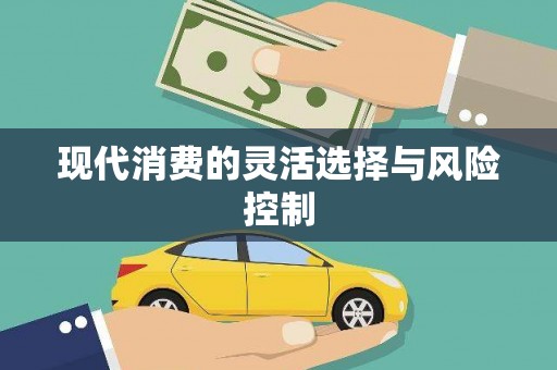 瑞穗现代消费的灵活选择与风险控制