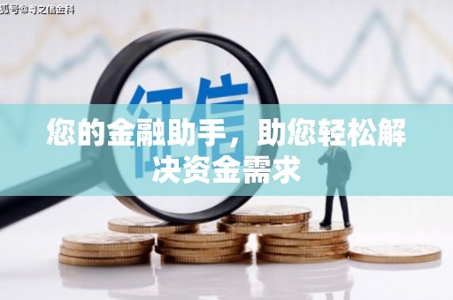 瑞穗您的金融助手，助您轻松解决资金需求