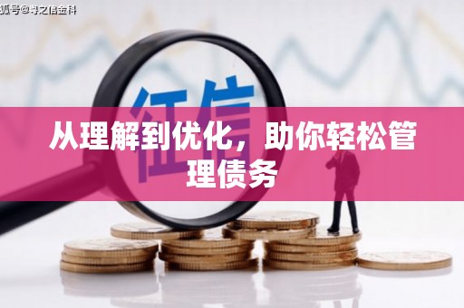 瑞穗从理解到优化，助你轻松管理债务