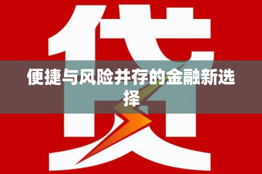 瑞穗便捷与风险并存的金融新选择